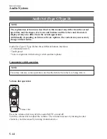 Предварительный просмотр 345 страницы Mazda 2 2015 Owner'S Manual