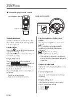 Предварительный просмотр 351 страницы Mazda 2 2015 Owner'S Manual