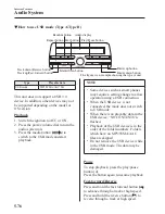 Предварительный просмотр 377 страницы Mazda 2 2015 Owner'S Manual