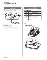 Предварительный просмотр 449 страницы Mazda 2 2015 Owner'S Manual