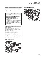 Предварительный просмотр 488 страницы Mazda 2 2015 Owner'S Manual