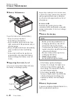 Предварительный просмотр 497 страницы Mazda 2 2015 Owner'S Manual