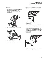 Предварительный просмотр 512 страницы Mazda 2 2015 Owner'S Manual