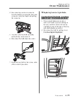 Предварительный просмотр 516 страницы Mazda 2 2015 Owner'S Manual