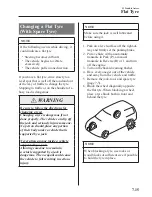 Предварительный просмотр 548 страницы Mazda 2 2015 Owner'S Manual