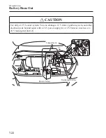 Предварительный просмотр 555 страницы Mazda 2 2015 Owner'S Manual