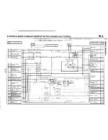 Предварительный просмотр 17 страницы Mazda 2000 Miata MX-5 Wiring Diagram