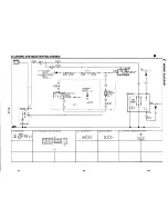 Предварительный просмотр 19 страницы Mazda 2000 Miata MX-5 Wiring Diagram