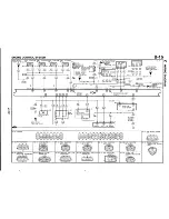 Предварительный просмотр 23 страницы Mazda 2000 Miata MX-5 Wiring Diagram