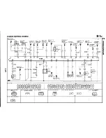 Предварительный просмотр 25 страницы Mazda 2000 Miata MX-5 Wiring Diagram