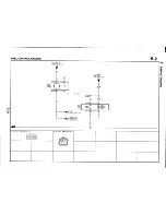 Предварительный просмотр 27 страницы Mazda 2000 Miata MX-5 Wiring Diagram