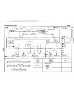 Предварительный просмотр 31 страницы Mazda 2000 Miata MX-5 Wiring Diagram