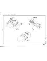 Предварительный просмотр 34 страницы Mazda 2000 Miata MX-5 Wiring Diagram