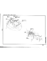 Предварительный просмотр 36 страницы Mazda 2000 Miata MX-5 Wiring Diagram