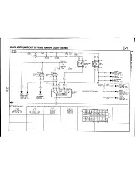 Предварительный просмотр 37 страницы Mazda 2000 Miata MX-5 Wiring Diagram