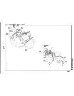 Предварительный просмотр 38 страницы Mazda 2000 Miata MX-5 Wiring Diagram