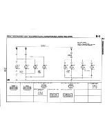 Предварительный просмотр 41 страницы Mazda 2000 Miata MX-5 Wiring Diagram