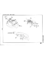 Предварительный просмотр 44 страницы Mazda 2000 Miata MX-5 Wiring Diagram