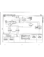 Предварительный просмотр 45 страницы Mazda 2000 Miata MX-5 Wiring Diagram