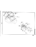 Предварительный просмотр 52 страницы Mazda 2000 Miata MX-5 Wiring Diagram