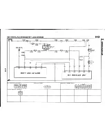 Предварительный просмотр 53 страницы Mazda 2000 Miata MX-5 Wiring Diagram