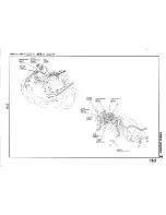 Предварительный просмотр 54 страницы Mazda 2000 Miata MX-5 Wiring Diagram