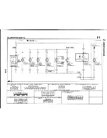 Предварительный просмотр 55 страницы Mazda 2000 Miata MX-5 Wiring Diagram