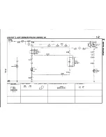 Предварительный просмотр 57 страницы Mazda 2000 Miata MX-5 Wiring Diagram