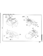 Предварительный просмотр 58 страницы Mazda 2000 Miata MX-5 Wiring Diagram