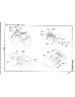 Предварительный просмотр 62 страницы Mazda 2000 Miata MX-5 Wiring Diagram