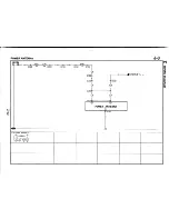 Предварительный просмотр 65 страницы Mazda 2000 Miata MX-5 Wiring Diagram