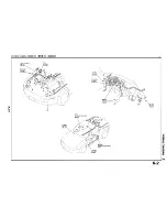 Предварительный просмотр 70 страницы Mazda 2000 Miata MX-5 Wiring Diagram