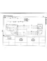 Предварительный просмотр 71 страницы Mazda 2000 Miata MX-5 Wiring Diagram