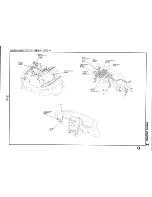 Предварительный просмотр 78 страницы Mazda 2000 Miata MX-5 Wiring Diagram