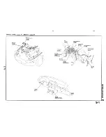 Предварительный просмотр 82 страницы Mazda 2000 Miata MX-5 Wiring Diagram