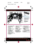 Предварительный просмотр 2 страницы Mazda 2001 MPV Quick Tips