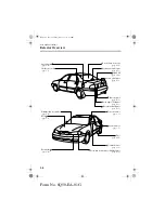 Предварительный просмотр 8 страницы Mazda 2002 626 Owner'S Manual