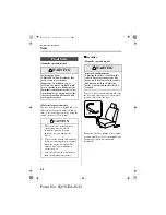 Предварительный просмотр 10 страницы Mazda 2002 626 Owner'S Manual