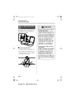 Предварительный просмотр 22 страницы Mazda 2002 626 Owner'S Manual