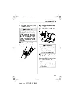 Предварительный просмотр 23 страницы Mazda 2002 626 Owner'S Manual