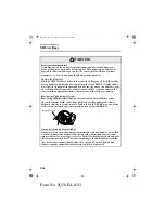 Предварительный просмотр 34 страницы Mazda 2002 626 Owner'S Manual