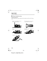 Предварительный просмотр 38 страницы Mazda 2002 626 Owner'S Manual