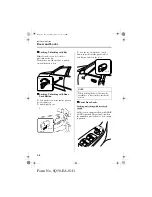 Предварительный просмотр 48 страницы Mazda 2002 626 Owner'S Manual