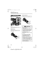 Предварительный просмотр 82 страницы Mazda 2002 626 Owner'S Manual