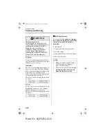 Предварительный просмотр 90 страницы Mazda 2002 626 Owner'S Manual