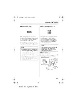 Предварительный просмотр 97 страницы Mazda 2002 626 Owner'S Manual