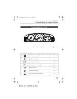 Предварительный просмотр 103 страницы Mazda 2002 626 Owner'S Manual