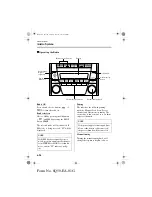 Предварительный просмотр 140 страницы Mazda 2002 626 Owner'S Manual