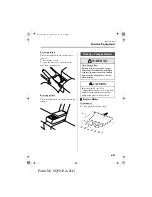 Предварительный просмотр 157 страницы Mazda 2002 626 Owner'S Manual