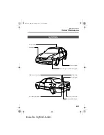 Предварительный просмотр 205 страницы Mazda 2002 626 Owner'S Manual